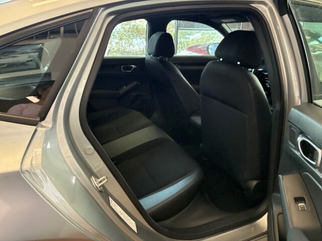 2025 Honda Civic Sedan Sport Charlotte NC