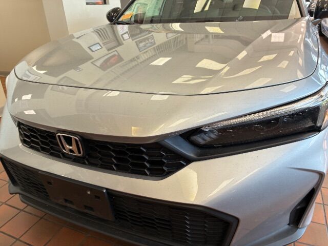 2025 Honda Civic Sedan Sport Charlotte NC