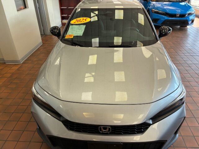 2025 Honda Civic Sedan Sport Charlotte NC