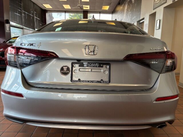 2025 Honda Civic Sedan Sport Charlotte NC