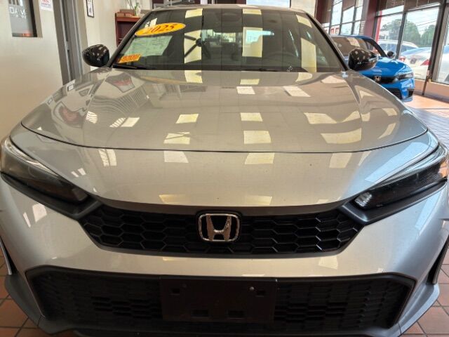 2025 Honda Civic Sedan Sport Charlotte NC