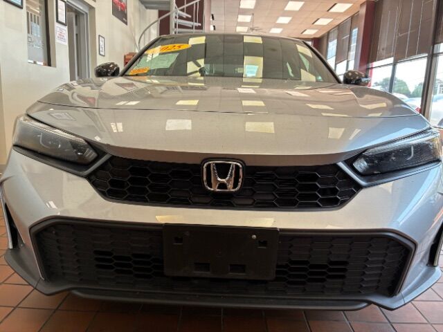 2025 Honda Civic Sedan Sport Charlotte NC