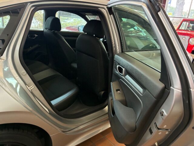2025 Honda Civic Sedan Sport Charlotte NC