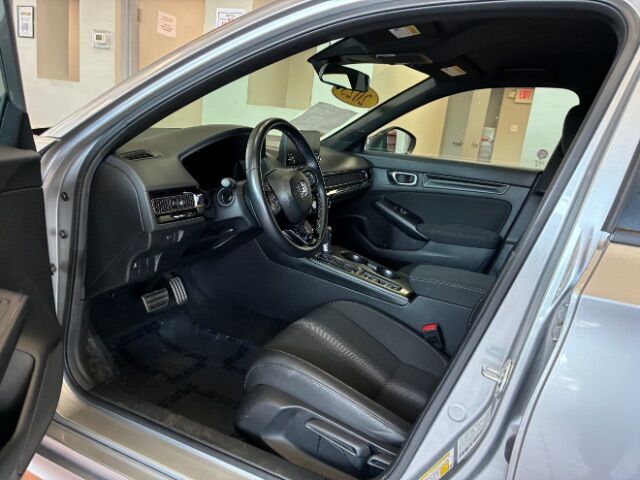 2025 Honda Civic Sedan Sport Charlotte NC