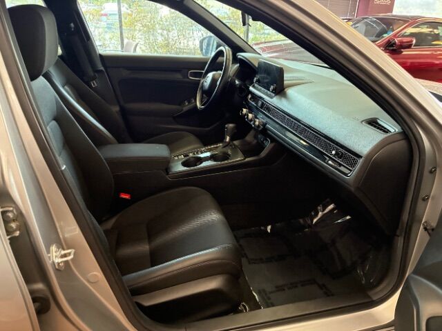2025 Honda Civic Sedan Sport Charlotte NC