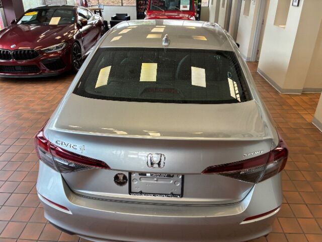 2025 Honda Civic Sedan Sport Charlotte NC