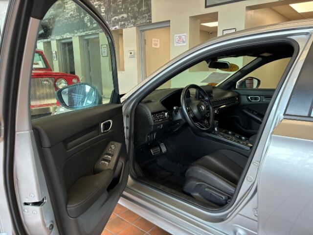 2025 Honda Civic Sedan Sport Charlotte NC