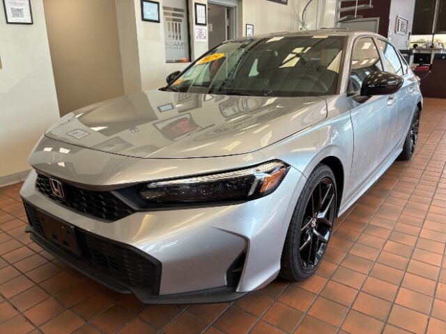2025 Honda Civic Sedan Sport Charlotte NC