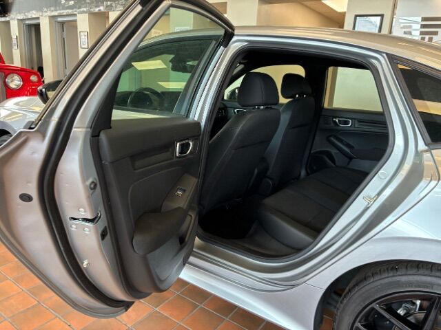2025 Honda Civic Sedan Sport Charlotte NC