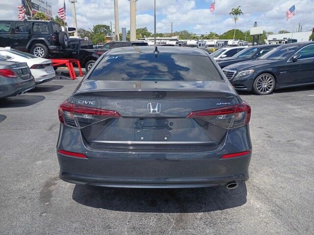 2025 Honda Civic Sedan Sport Davie FL