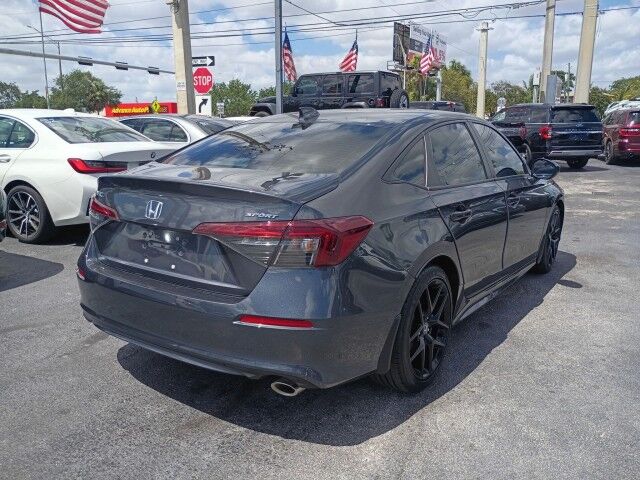 2025 Honda Civic Sedan Sport Davie FL
