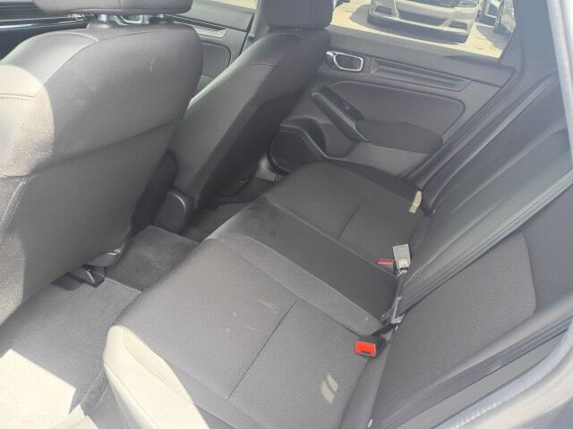 2025 Honda Civic Sedan Sport Davie FL