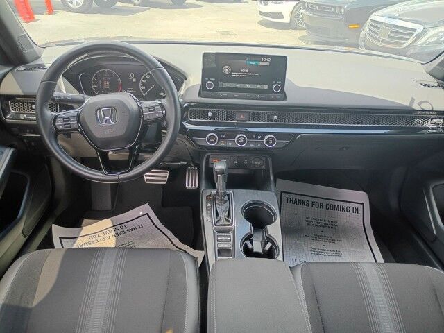 2025 Honda Civic Sedan Sport Davie FL