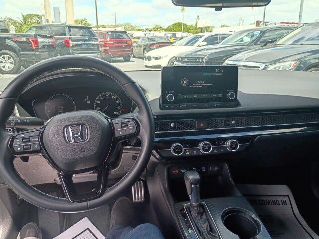 2025 Honda Civic Sedan Sport Davie FL