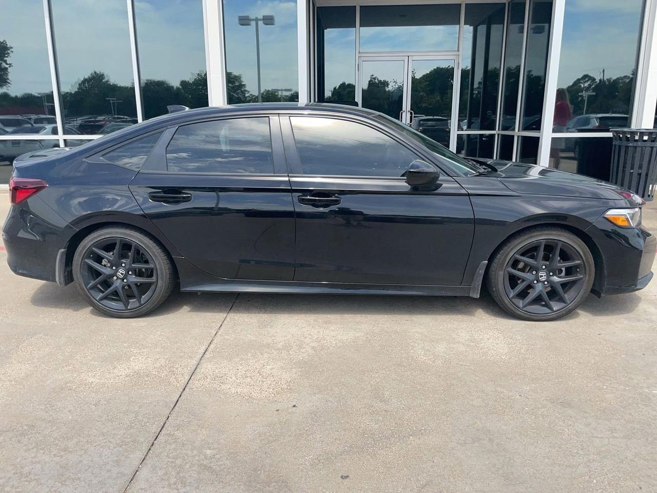 2025 Honda Civic Sedan Sport Hurst TX