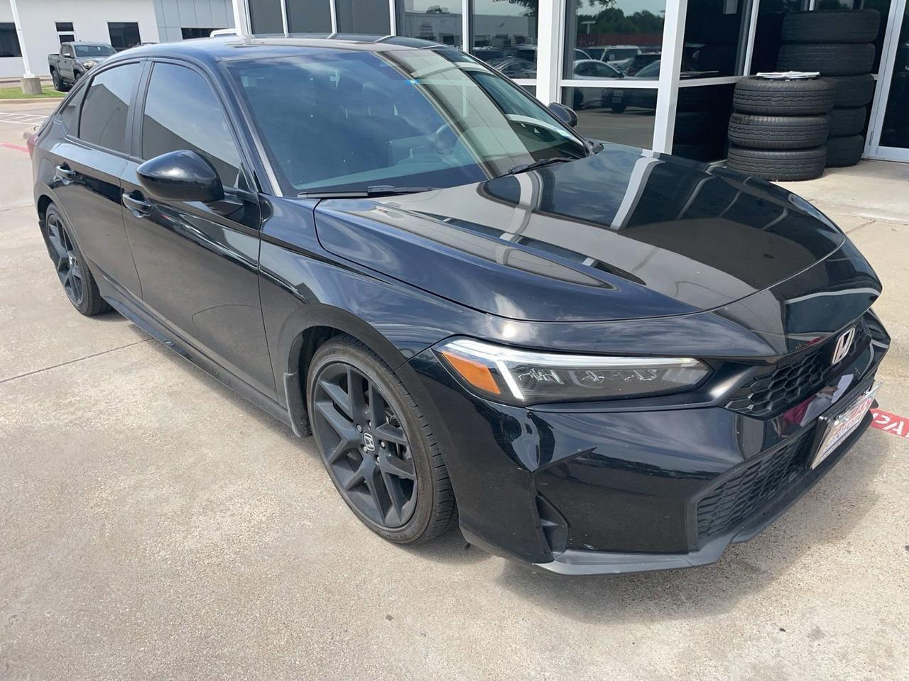2025 Honda Civic Sedan Sport Hurst TX