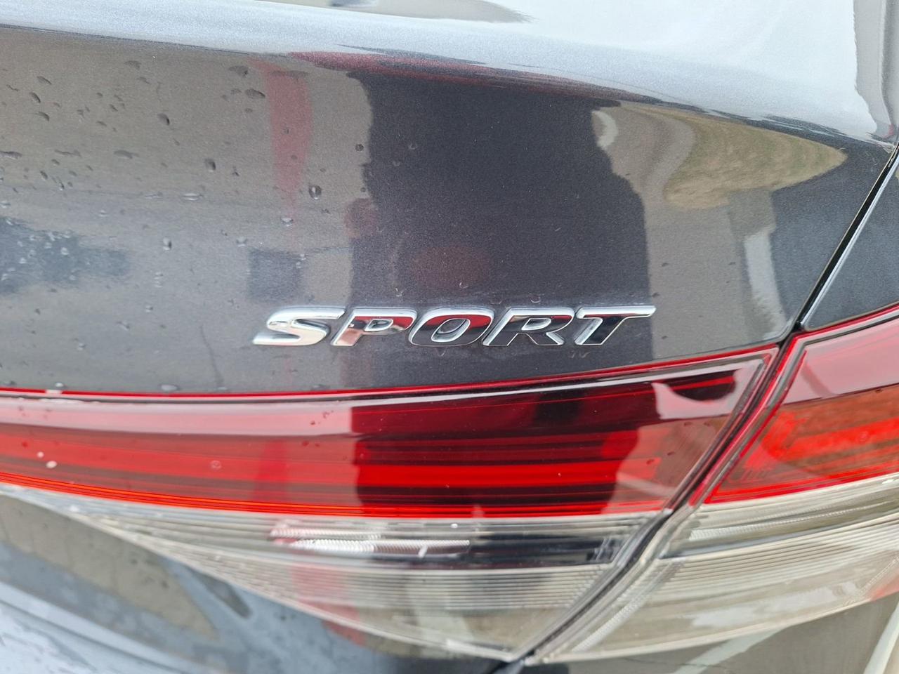 2025 Honda Civic Sedan Sport Hurst TX