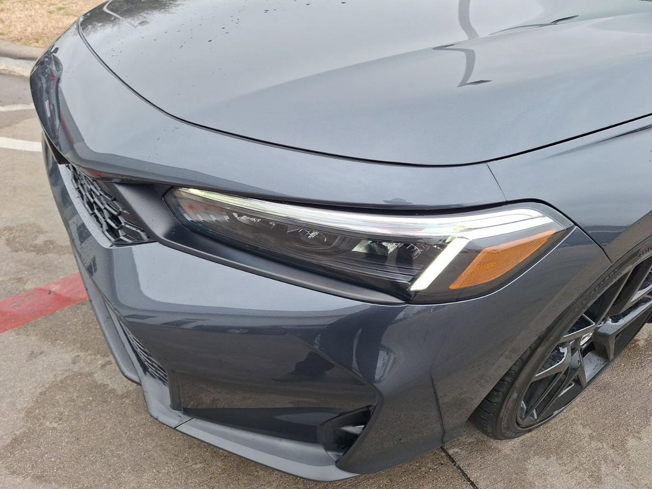 2025 Honda Civic Sedan Sport Hurst TX