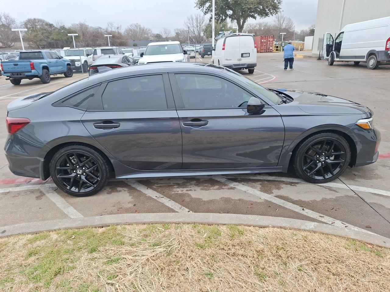 2025 Honda Civic Sedan Sport Hurst TX