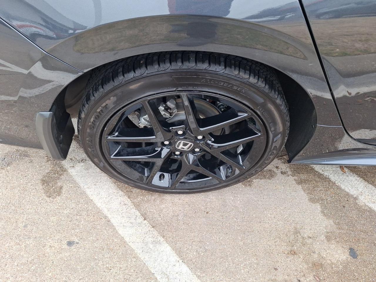 2025 Honda Civic Sedan Sport Hurst TX