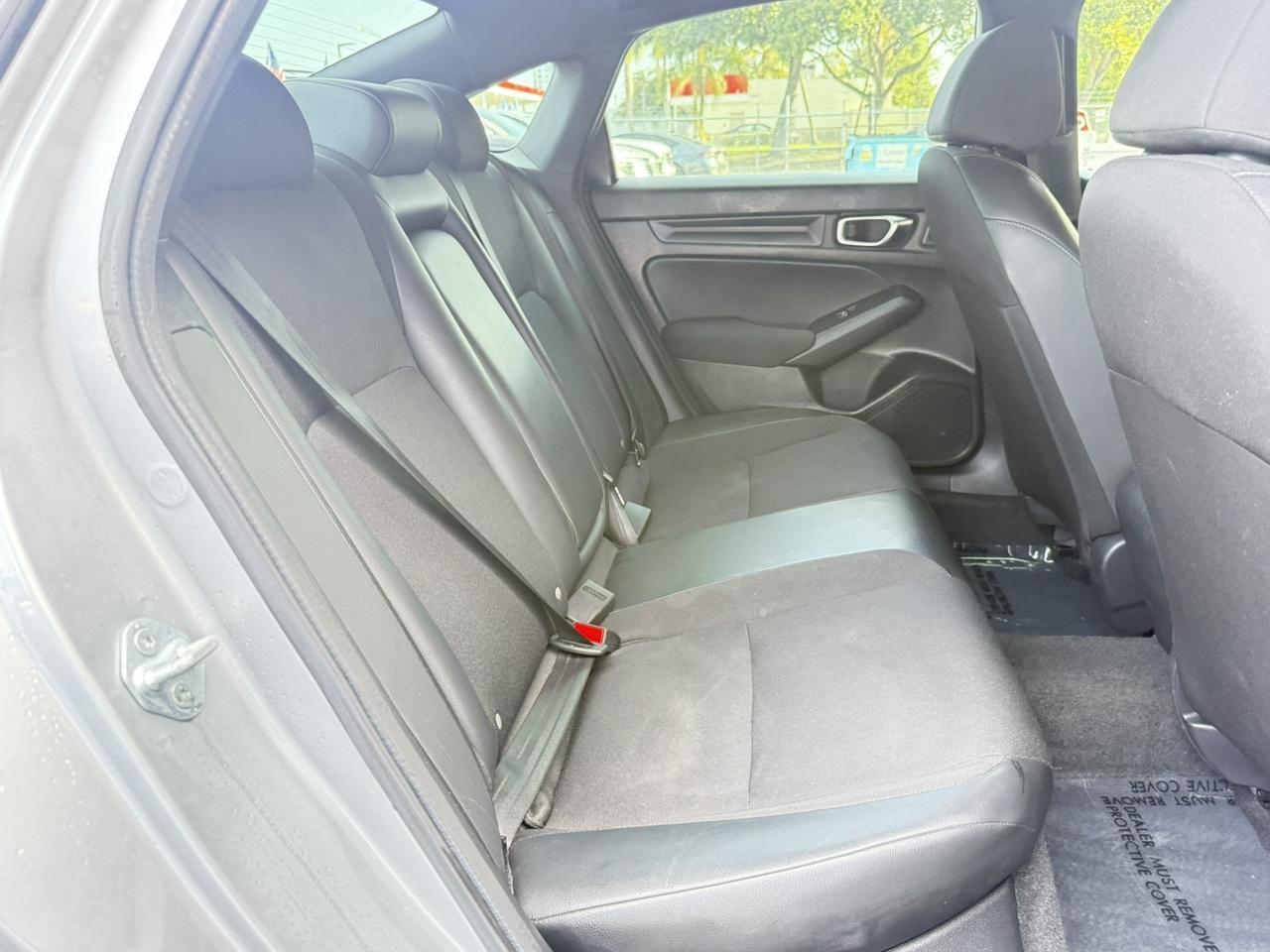 2025 Honda Civic Sedan Sport Hollywood FL