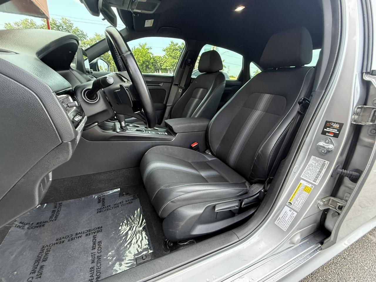 2025 Honda Civic Sedan Sport Hollywood FL