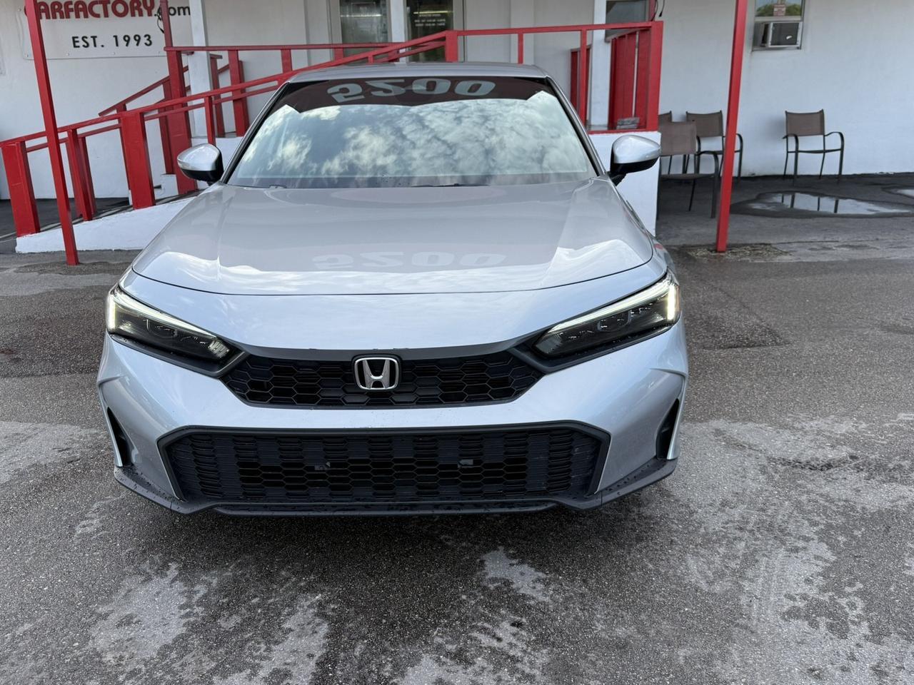 2025 Honda Civic Sedan Sport Hollywood FL