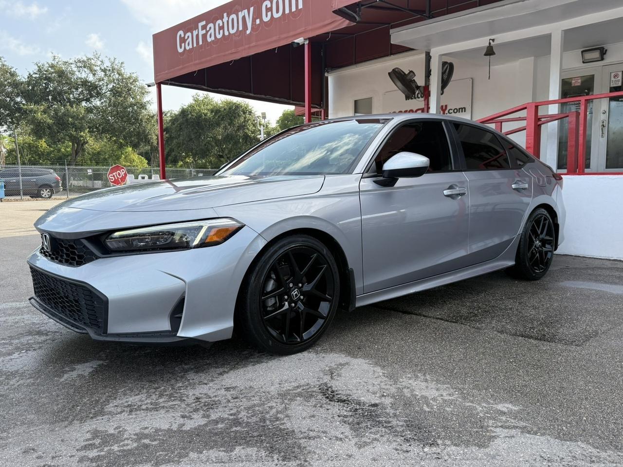 2025 Honda Civic Sedan Sport Hollywood FL
