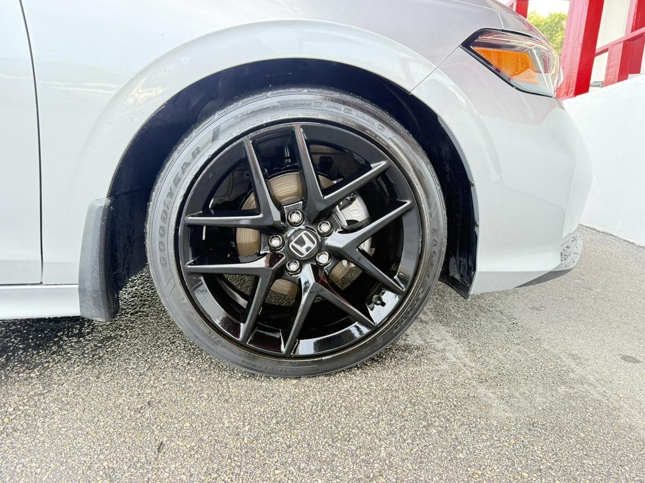2025 Honda Civic Sedan Sport Hollywood FL