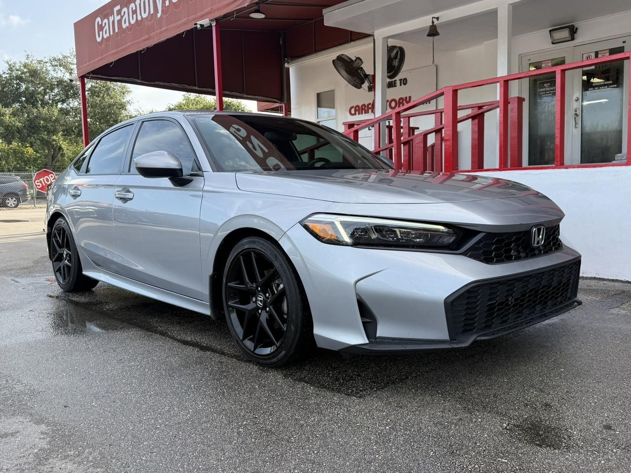 2025 Honda Civic Sedan Sport Hollywood FL