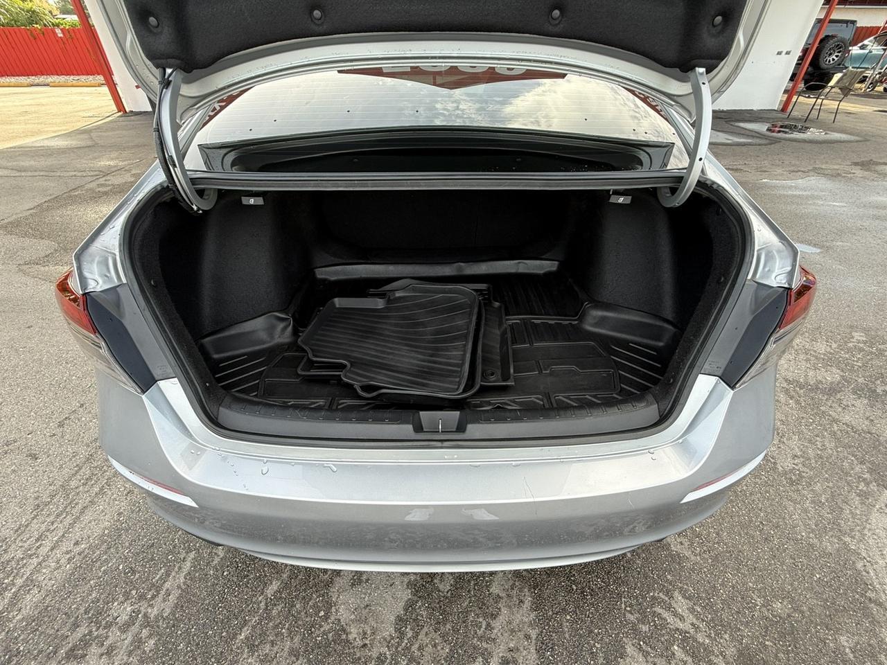 2025 Honda Civic Sedan Sport Hollywood FL