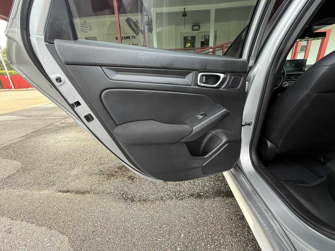 2025 Honda Civic Sedan Sport Hollywood FL