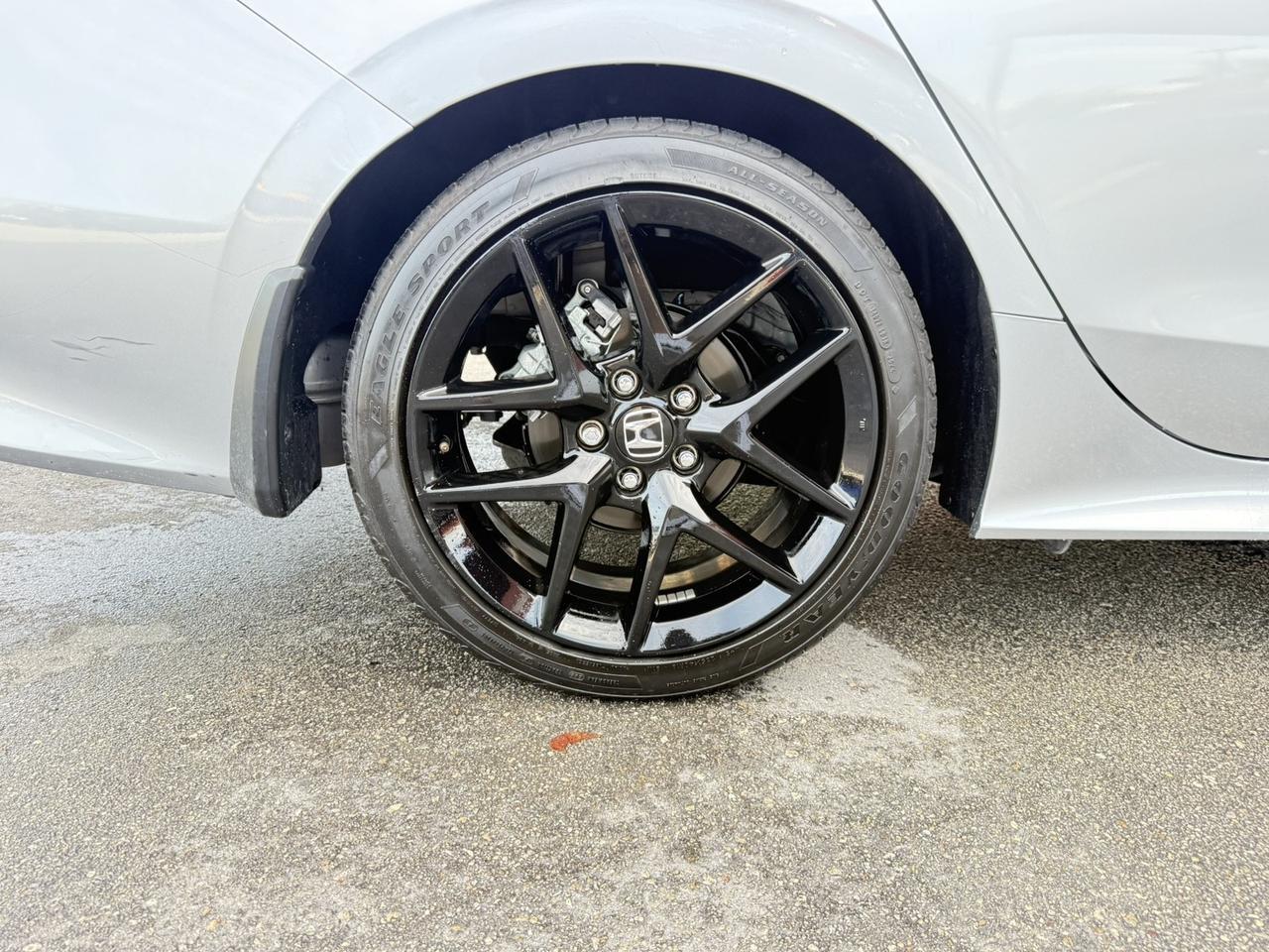 2025 Honda Civic Sedan Sport Hollywood FL