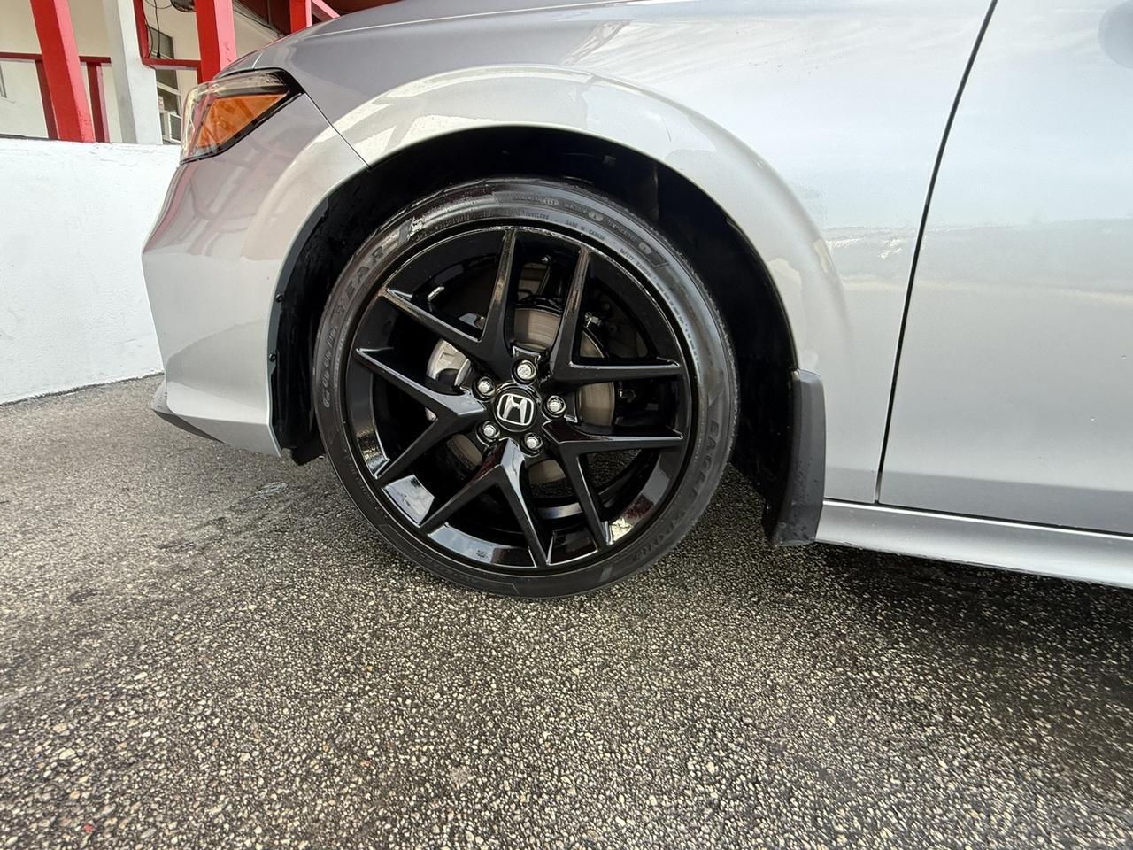 2025 Honda Civic Sedan Sport Hollywood FL