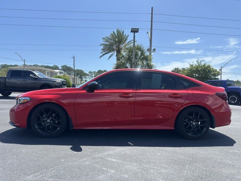 2025 Honda Civic Sedan Sport
