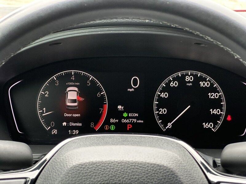 2025 Honda Civic Sedan Sport Jacksonville FL