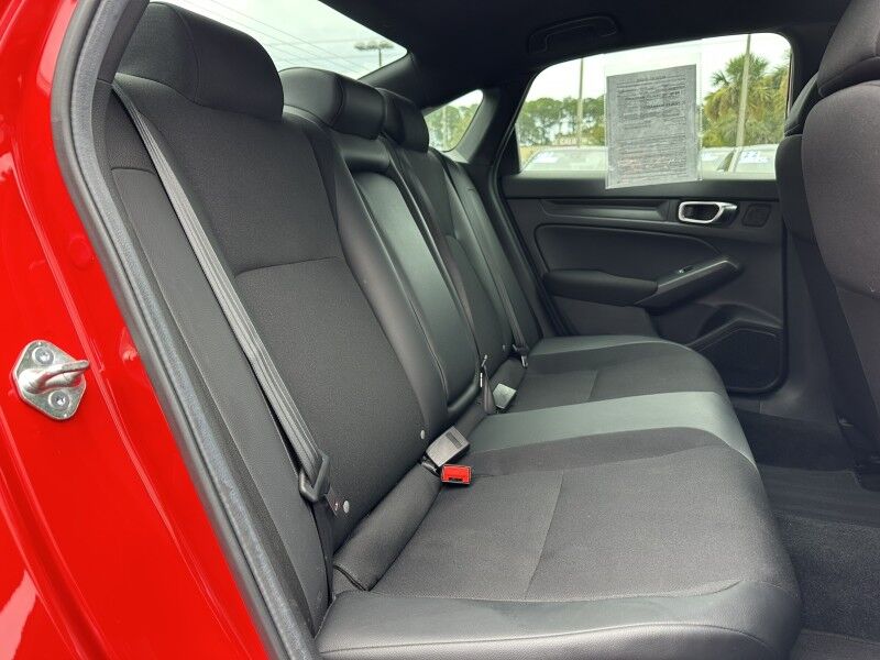 2025 Honda Civic Sedan Sport Jacksonville FL