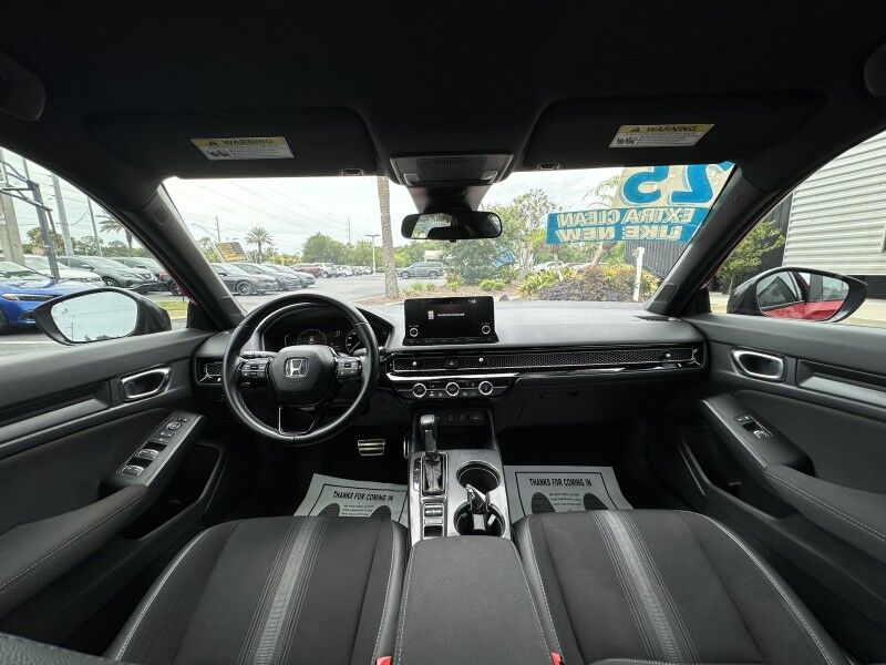 2025 Honda Civic Sedan Sport Jacksonville FL