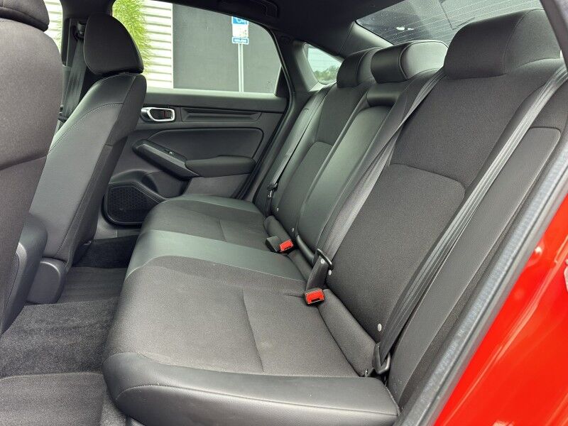 2025 Honda Civic Sedan Sport Jacksonville FL