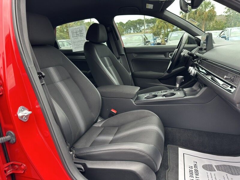 2025 Honda Civic Sedan Sport Jacksonville FL