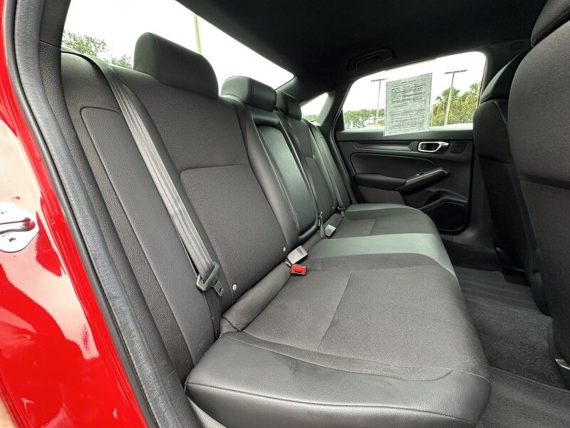 2025 Honda Civic Sedan Sport Jacksonville FL