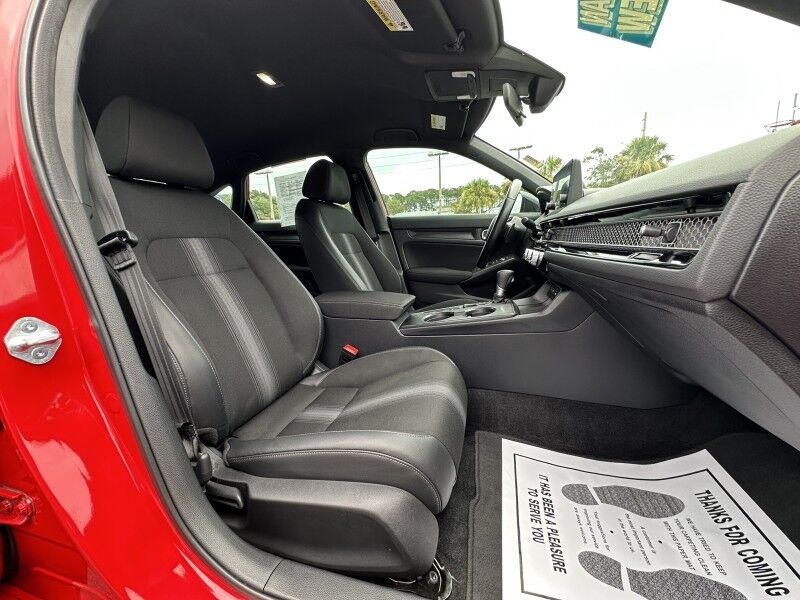 2025 Honda Civic Sedan Sport Jacksonville FL