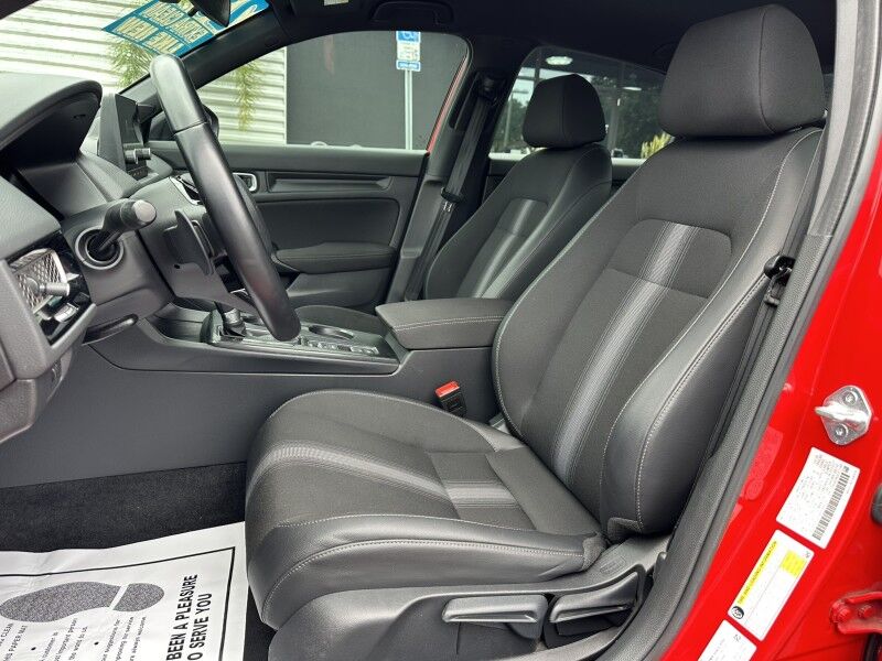 2025 Honda Civic Sedan Sport Jacksonville FL