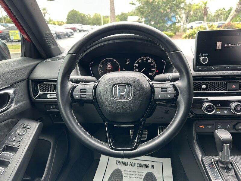 2025 Honda Civic Sedan Sport Jacksonville FL