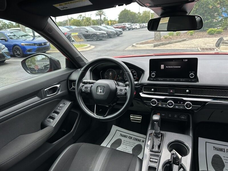2025 Honda Civic Sedan Sport Jacksonville FL