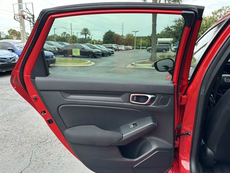 2025 Honda Civic Sedan Sport Jacksonville FL