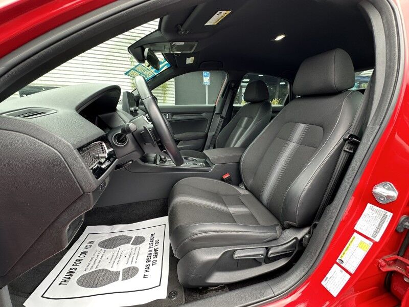 2025 Honda Civic Sedan Sport Jacksonville FL