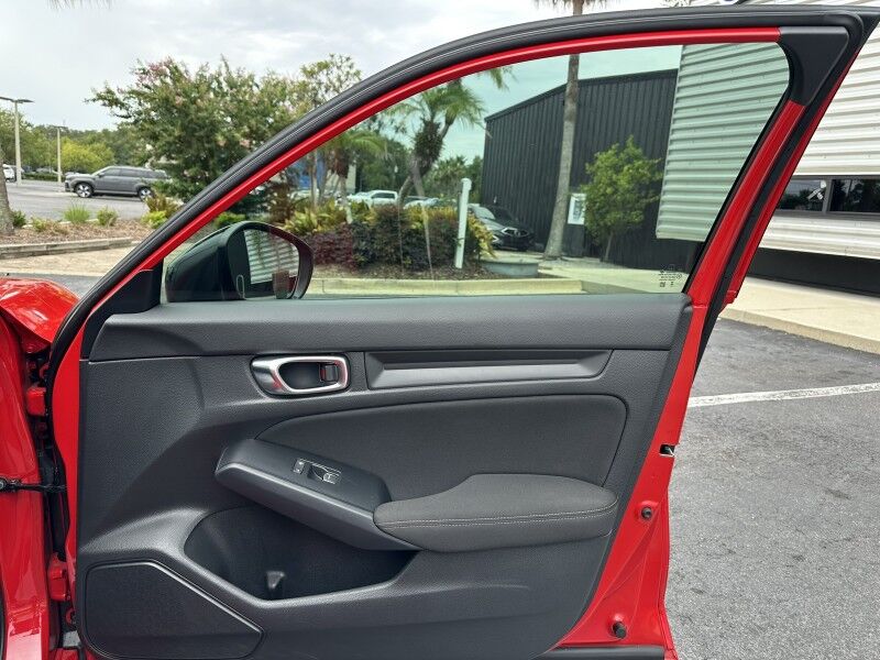 2025 Honda Civic Sedan Sport Jacksonville FL