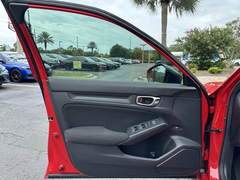2025 Honda Civic Sedan Sport Jacksonville FL
