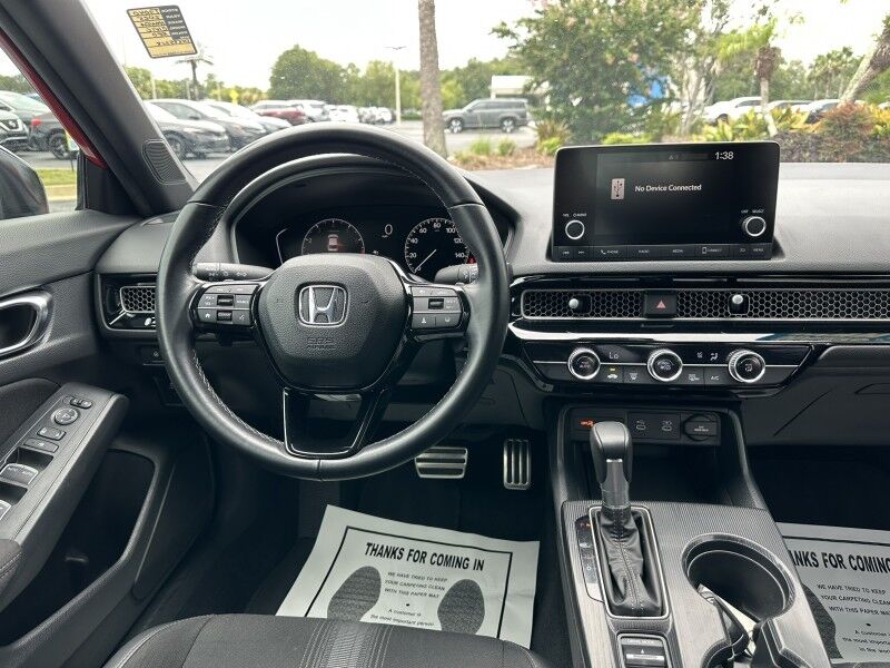 2025 Honda Civic Sedan Sport Jacksonville FL